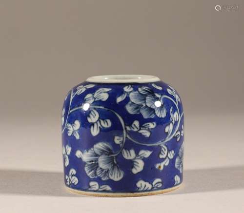 Qing Dynasty porcelain