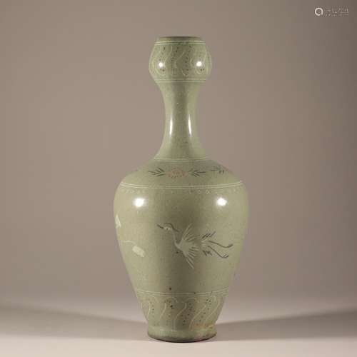 Korean Celadon of Song Dynasty