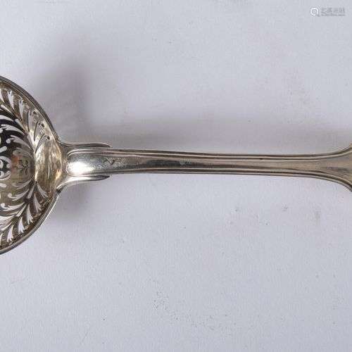 Cuillère à saupoudrer en argent 950 millièmes Paris 1809-181...