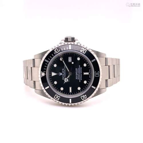 Rolex Sea-Dweller