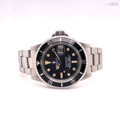 Rolex Submariner