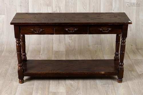 Petite Console.