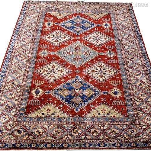 Tapis Kazak.