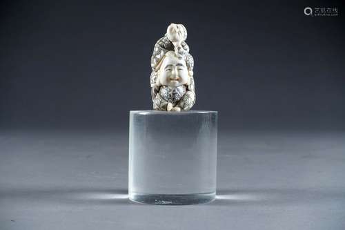 NETSUKE.