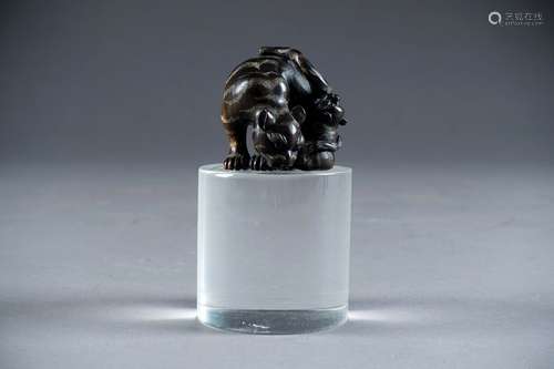 NETSUKE.