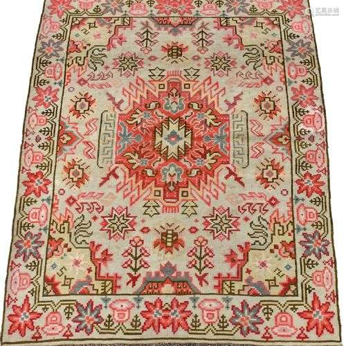 Carpette kilim-Shirvan.