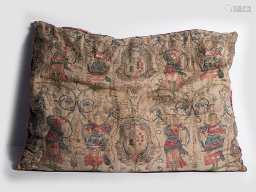 Cushion Medici, Tuscany / Florence, 16th century