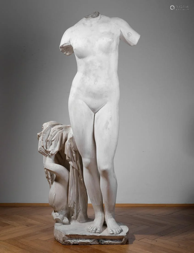 Venus, After the antique, Rome, around 1890/1910