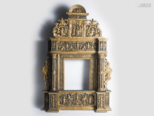 Important Architectural Frame, Around 1540/50