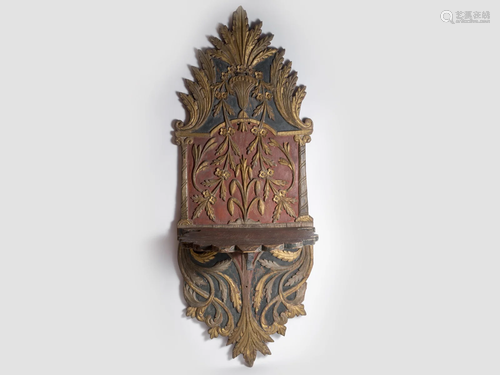 Turban stand, Ottoman Empire, 18th/19th century