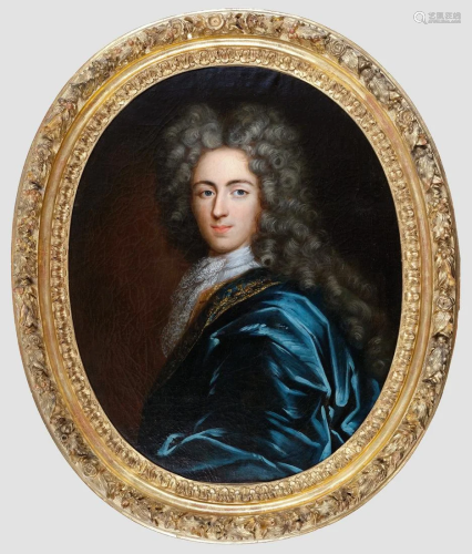 Nicolas de Largilliere, Paris 1656 - 1746 Paris
