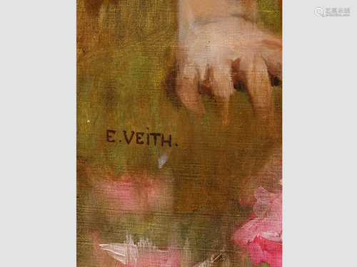 Eduard Veith, Neutitschein 1858 - 1925 Vienna