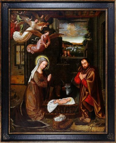Ambrosius Benson, Milan 1495 - 1550 Flanders