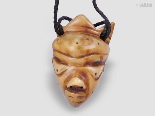 Ivory mask, So-called 