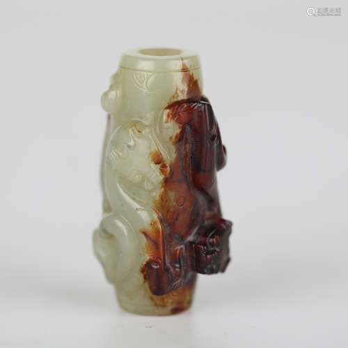 Chinese ancient jade accessories