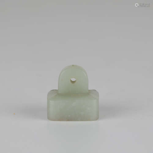 Ancient jade seal