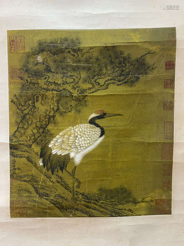 Ancient chinese painting