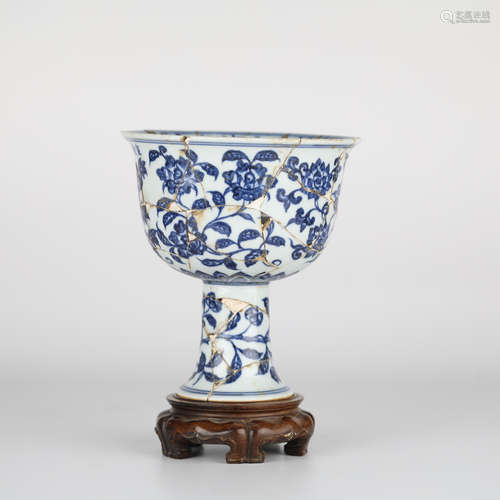 China Xuande Porcelain Cup