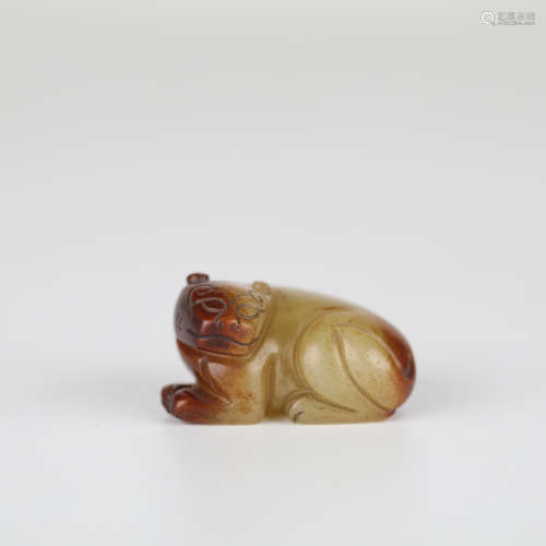 Ancient Chinese Jade Animals