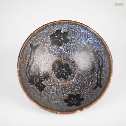 China's ancient porcelain bowl