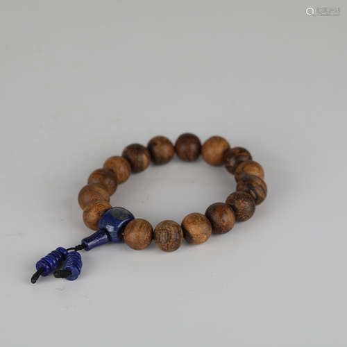 Ancient Chinese Agarwood Bracelets