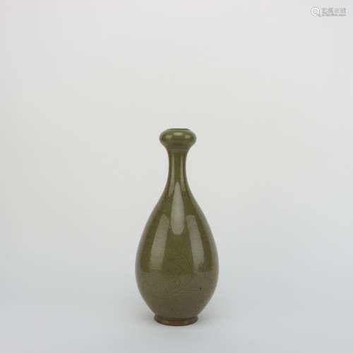 Garlic-head-shaped Vase
