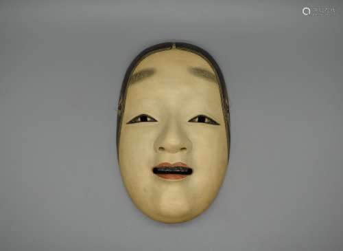 Noh Mask: Ko-omote