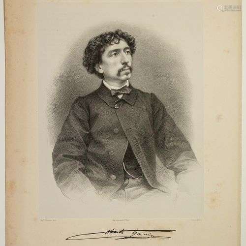 Charles GARNIER Architecte (Paris 1825 – 1898) Il a donné so...