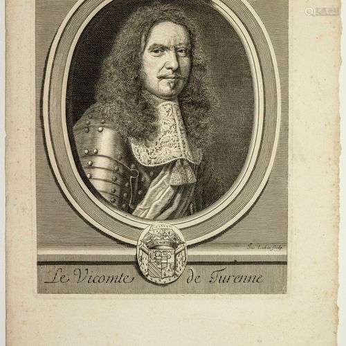 Henry de LA TOUR D’AUVERGNE, Vicomte de TURENNE (Château de ...