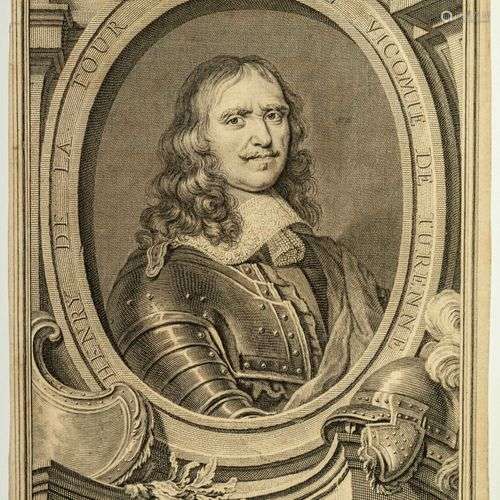 Henry de LA TOUR D’AUVERGNE, Vicomte de TURENNE (Château de ...