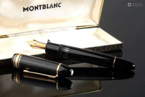 MONTBLANC. Stylo-plume modèle 