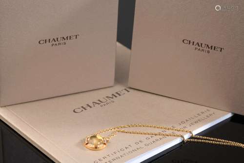 CHAUMET.Collier modèle 