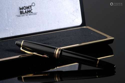 MONTBLANC.Stylo-plume modèle 