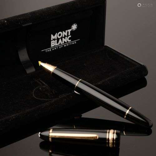 MONTBLANC.Surligneur modèle 