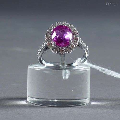 Bague de Dame.