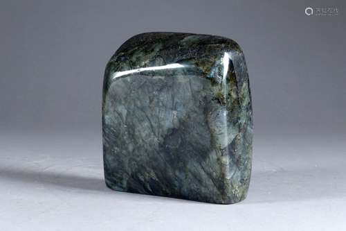 Bloc de Labradorite.