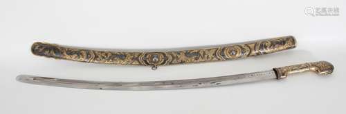 Antique Processional Sword