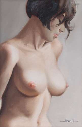 Luis Ricardo Amendolla Gasparo (1939 - 2000)