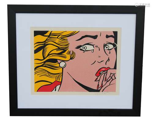 Roy Lichtenstein 