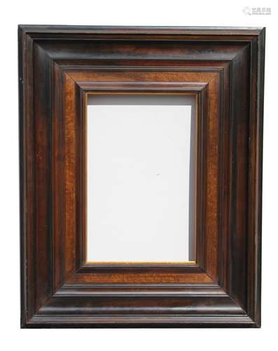 European Dark Wood Frame