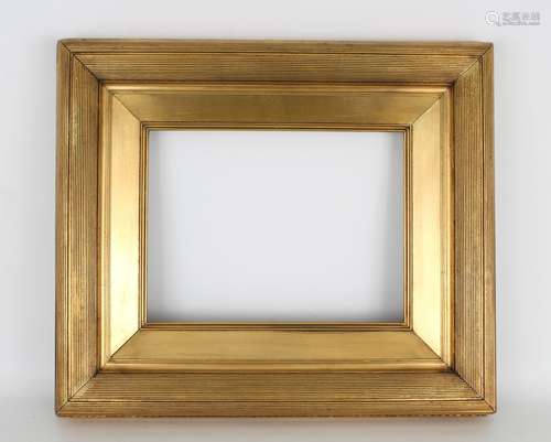 Exceptional 19th C. Whistler Frame