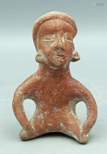 Pihuamo Figure - Colima, West Mexico