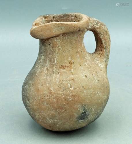 Roman Ceramic Pitcher/Pouring Vessel