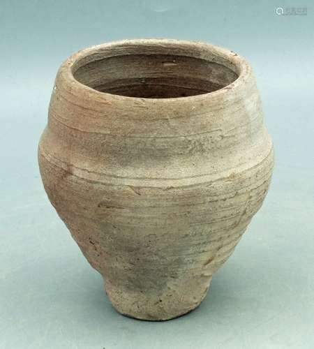 Roman Creme-Ware Beaker, ca. 2nd - 3rd C.