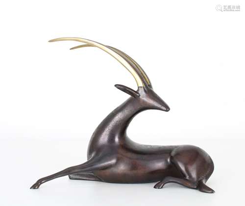 Loet Vanderveen (1921 - 2015) Antelope