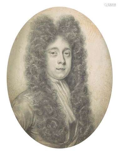 Thomas Forster, Britannique, fl. c.1690-1713- Portrait minia...