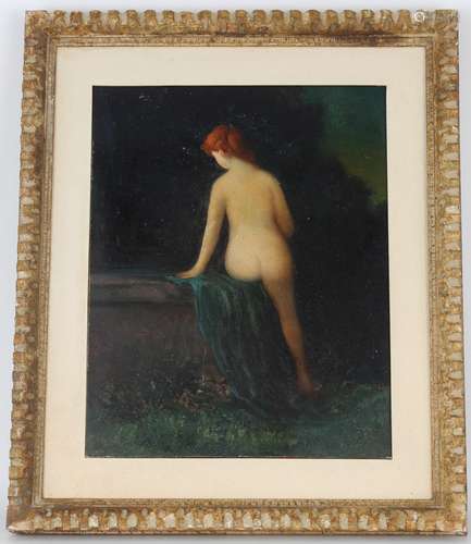 Manner of Jean-Jacques Henner (1829 - 1905)