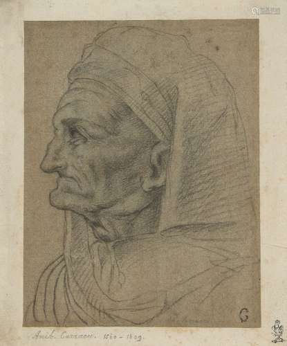 Disciple de Léonard de Vinci, fin du XVIe siècle, Italien 14...