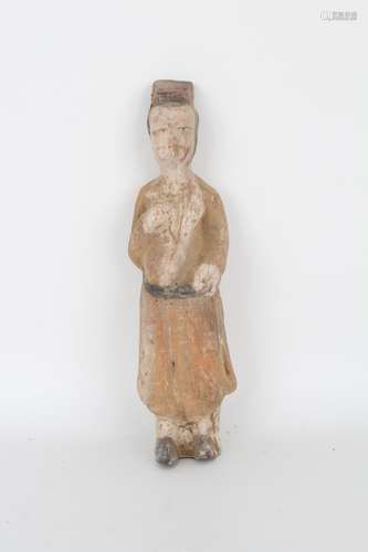 Chinese Terracotta Tomb Figure