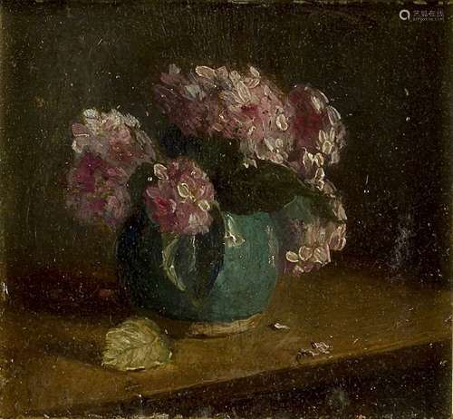 Adriana Sophia Fontein, néerlandaise 1888-1965- Nature morte...